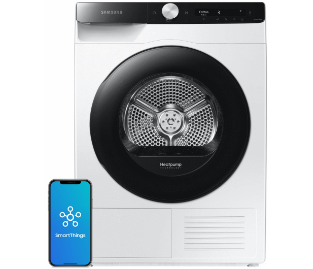 Samsung SUSZARKA DV90T5240AE Optimal Dry AI Control (A+++) - 1283608 - zdjęcie